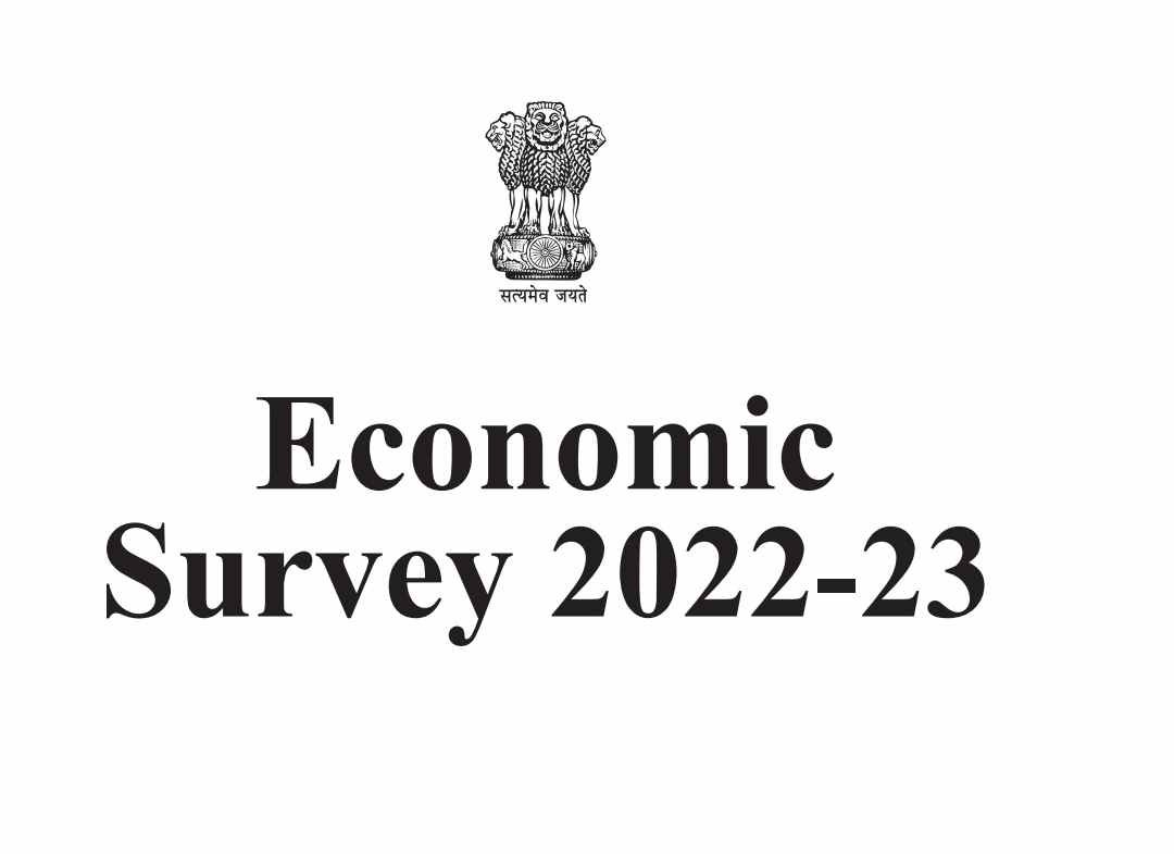 Economic Survey 202223 in English Pdf General Studies